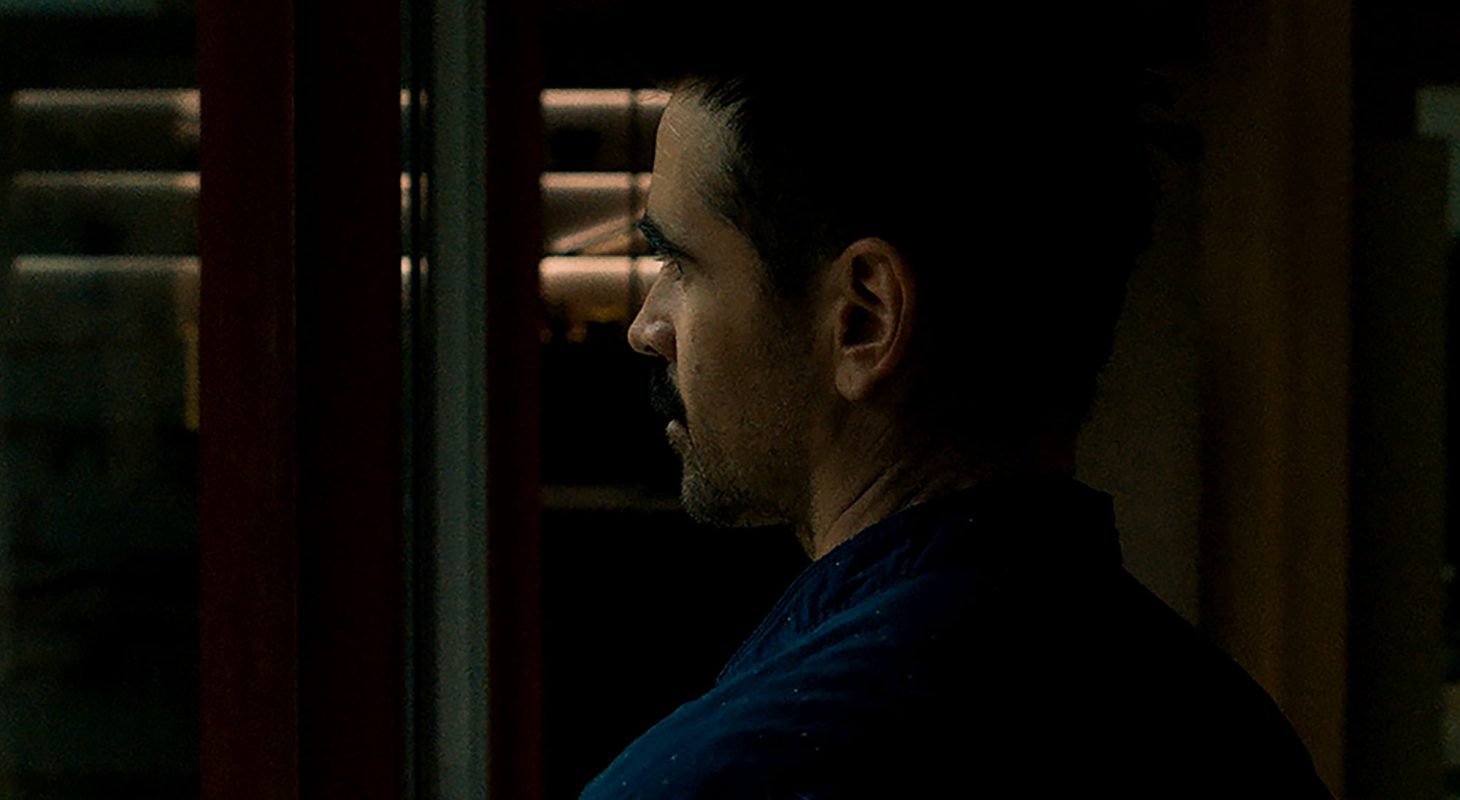 Colin Farrell After Yang movie review Sundance 2022