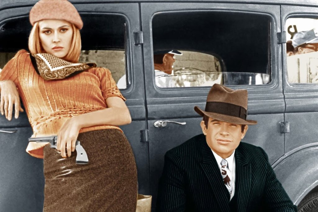 Bonnie and Clyde 1972