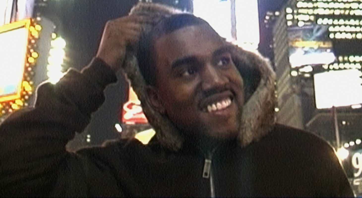 jeen-yuhs Kanye West