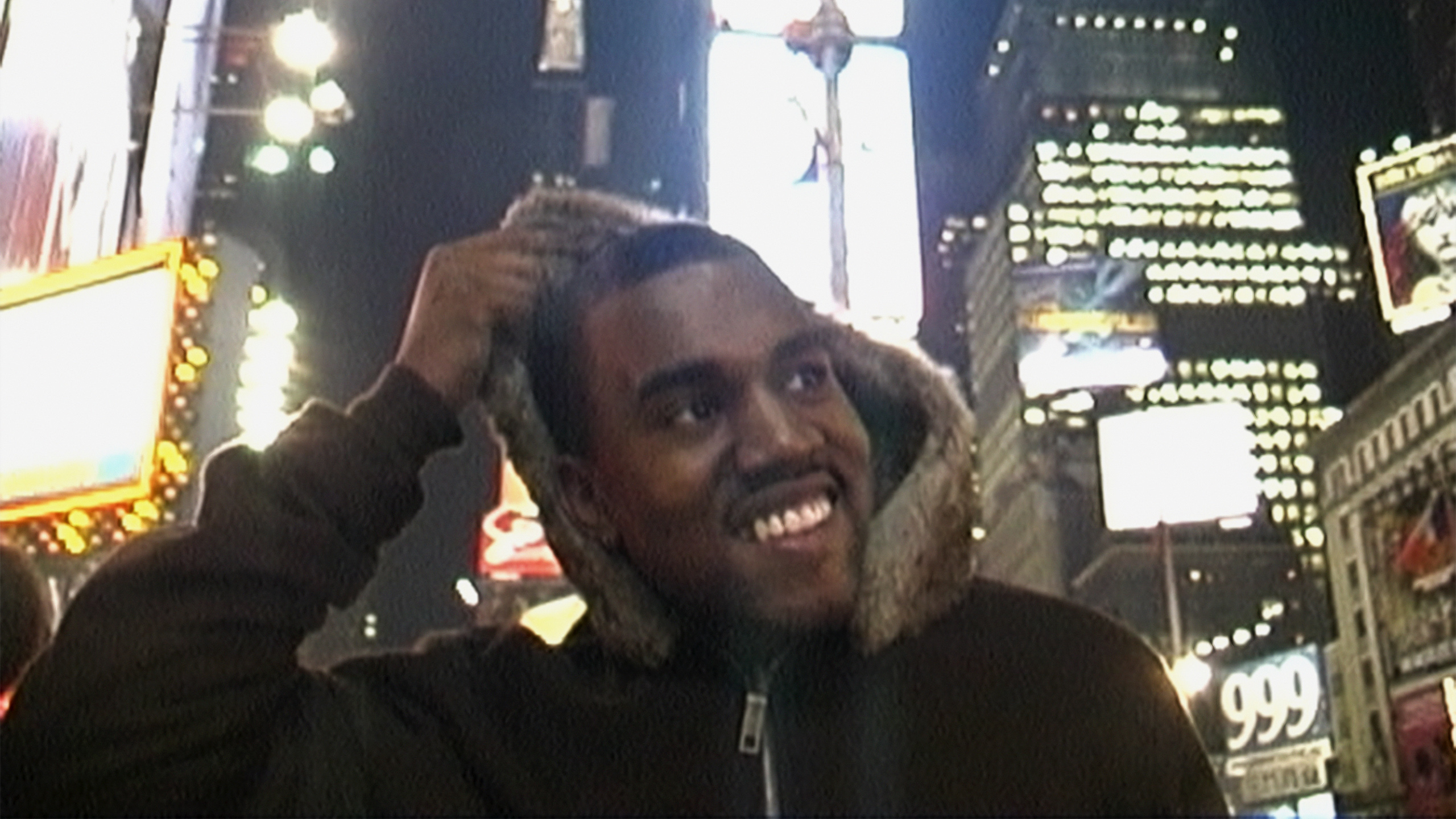 jeen-yuhs Kanye West