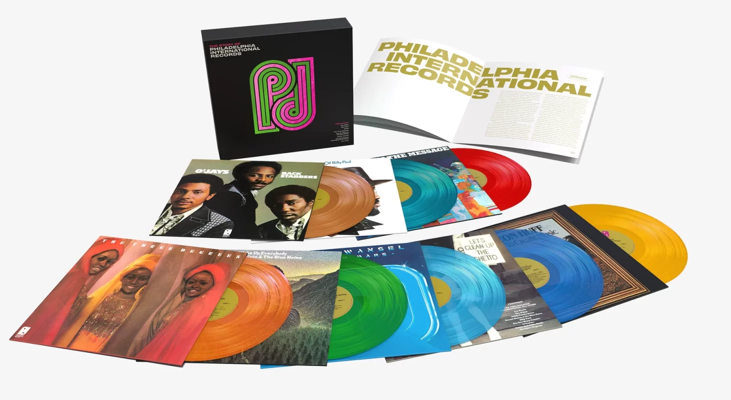 VMP Anthology - The Story of Philadelphia International Records