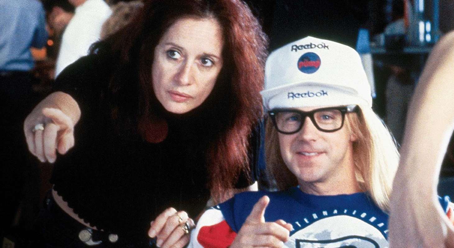 Penelope Spheeris Wayne's World