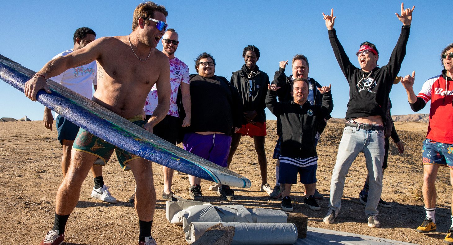 Jackass Forever