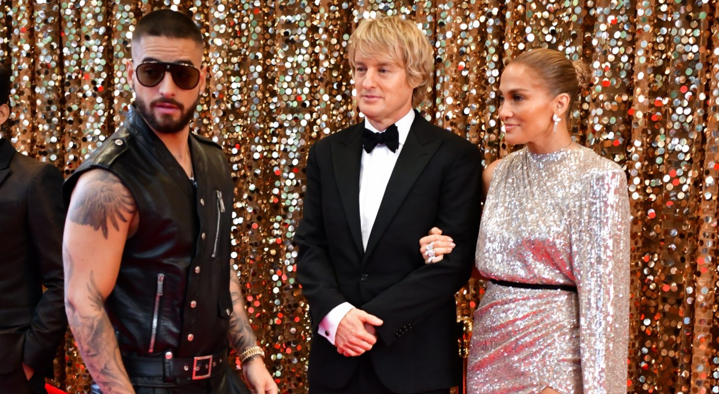 Marry Me with Jennifer Lopez and Owen Wilson