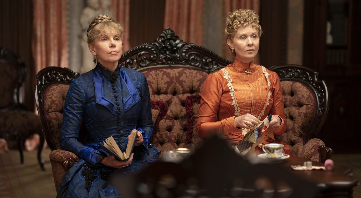 The Gilded Age Episode 3