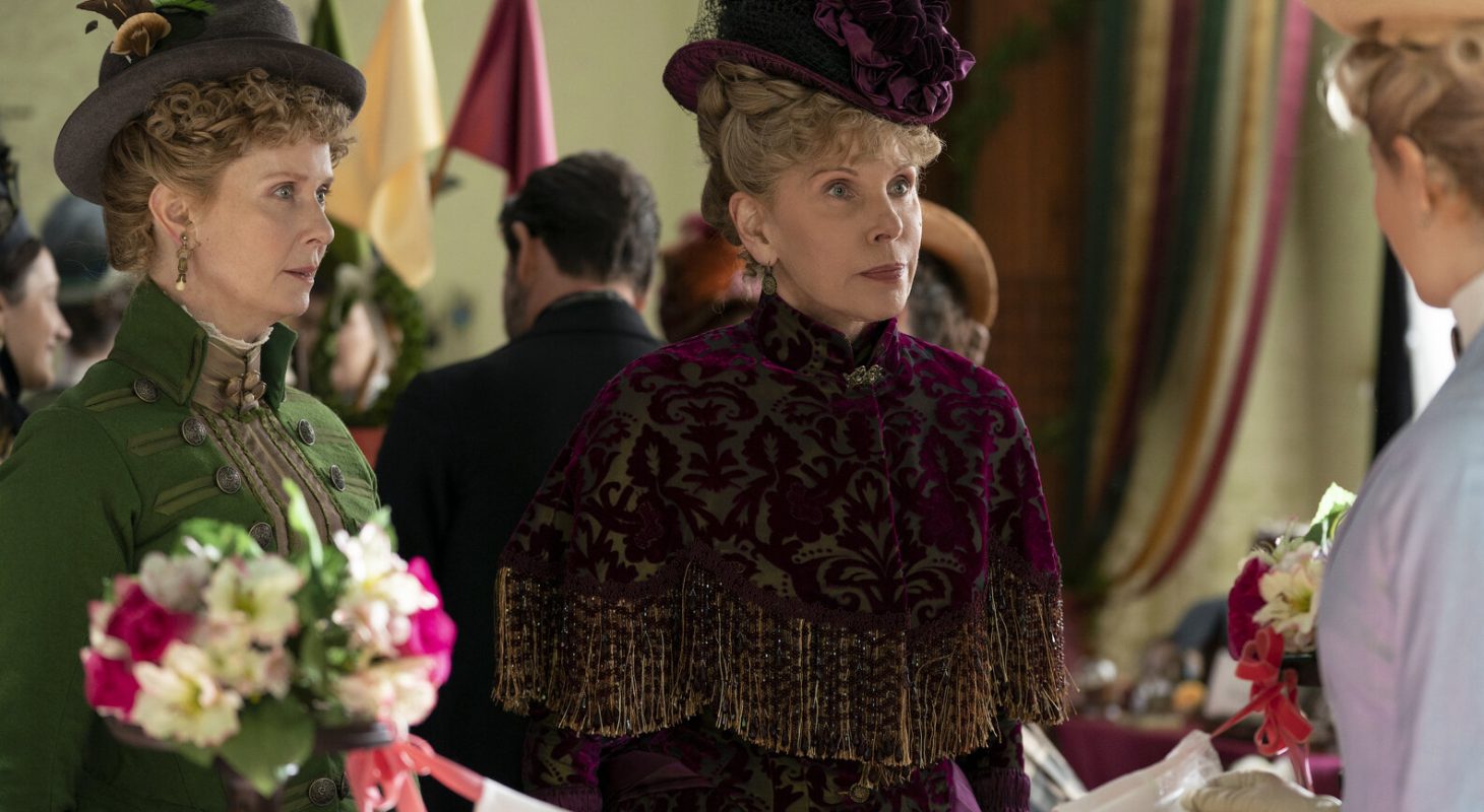 The Gilded Age Episode 2