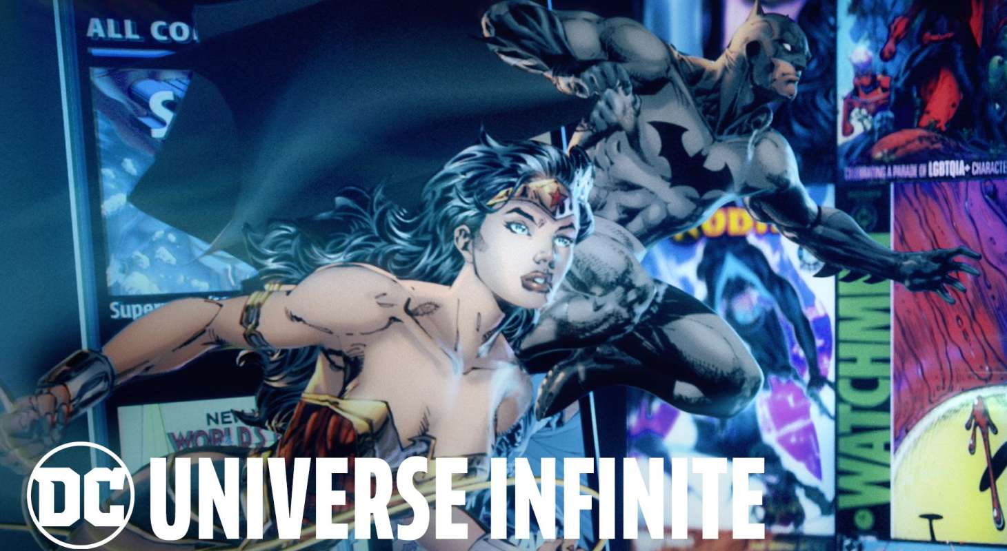 DC UNIVERSE INFINITE-batman-and-wonder-woman