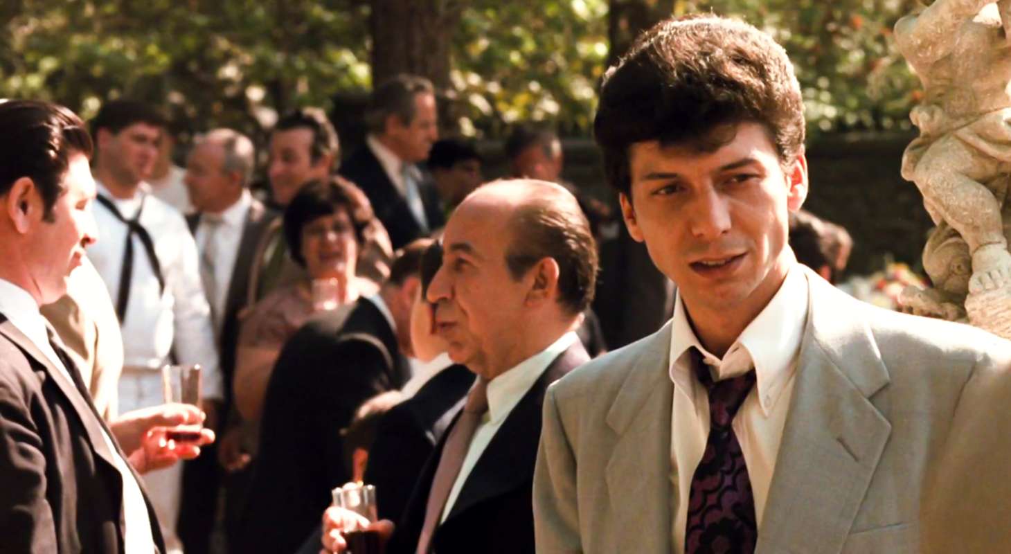 John Martino The Godfather