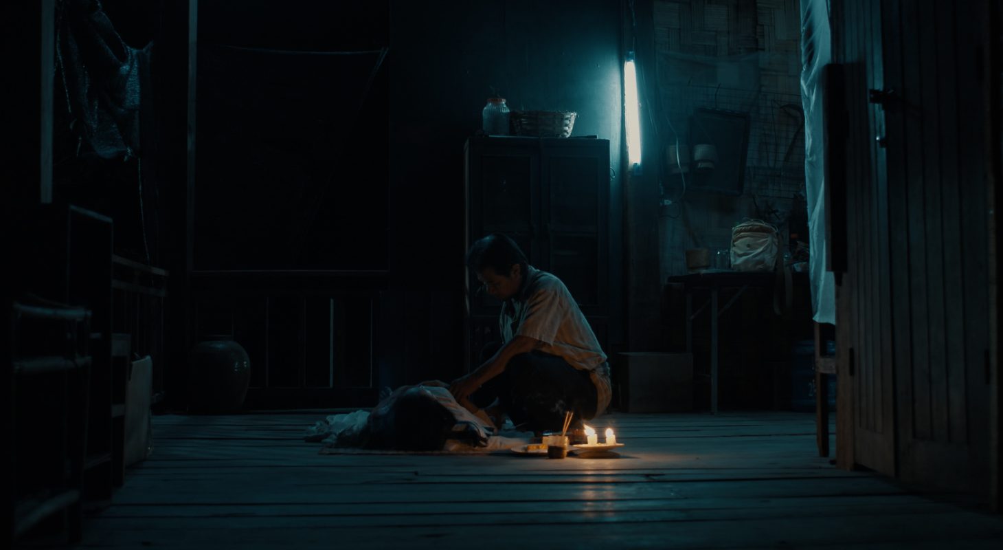 Mattie Do's The Long Walk horror film ghost story review