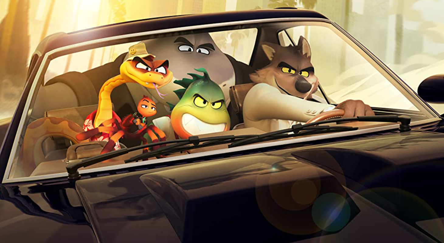 The Bad Guys contest