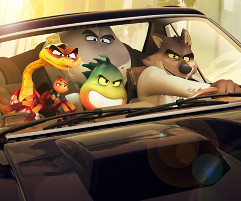 The Bad Guys contest