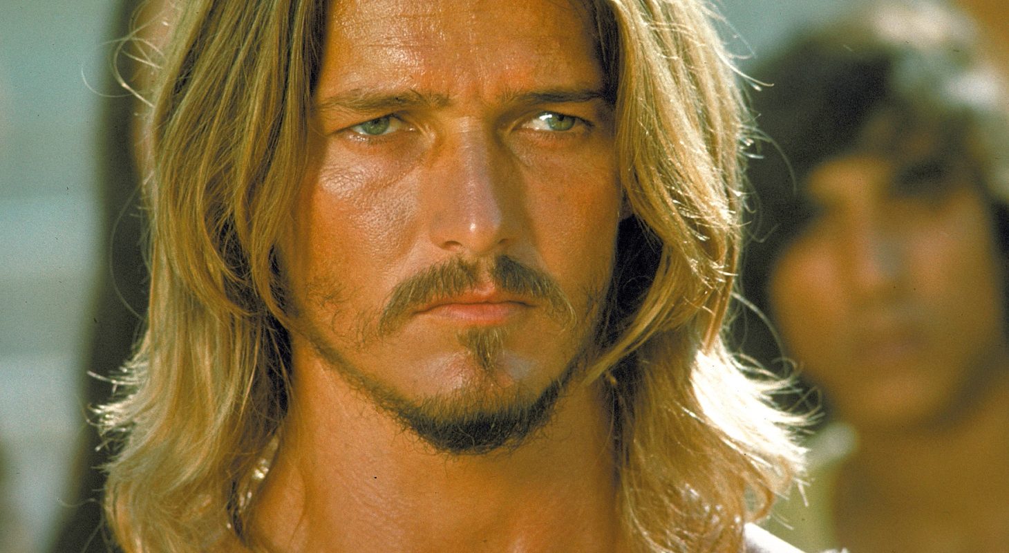Ted Neeley in Jesus Christ Superstar