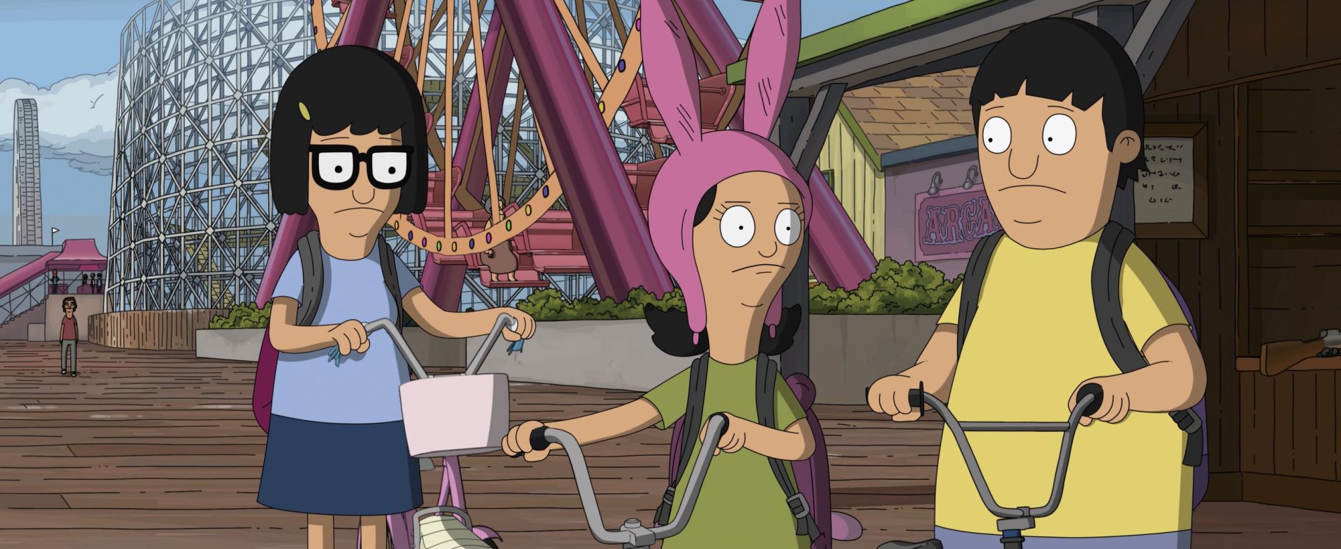Bob's Burgers Movie