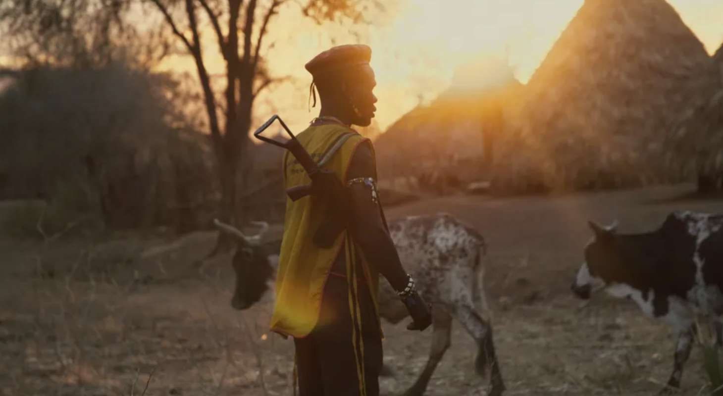 Cannes 2022 For the Sake of Peace Review