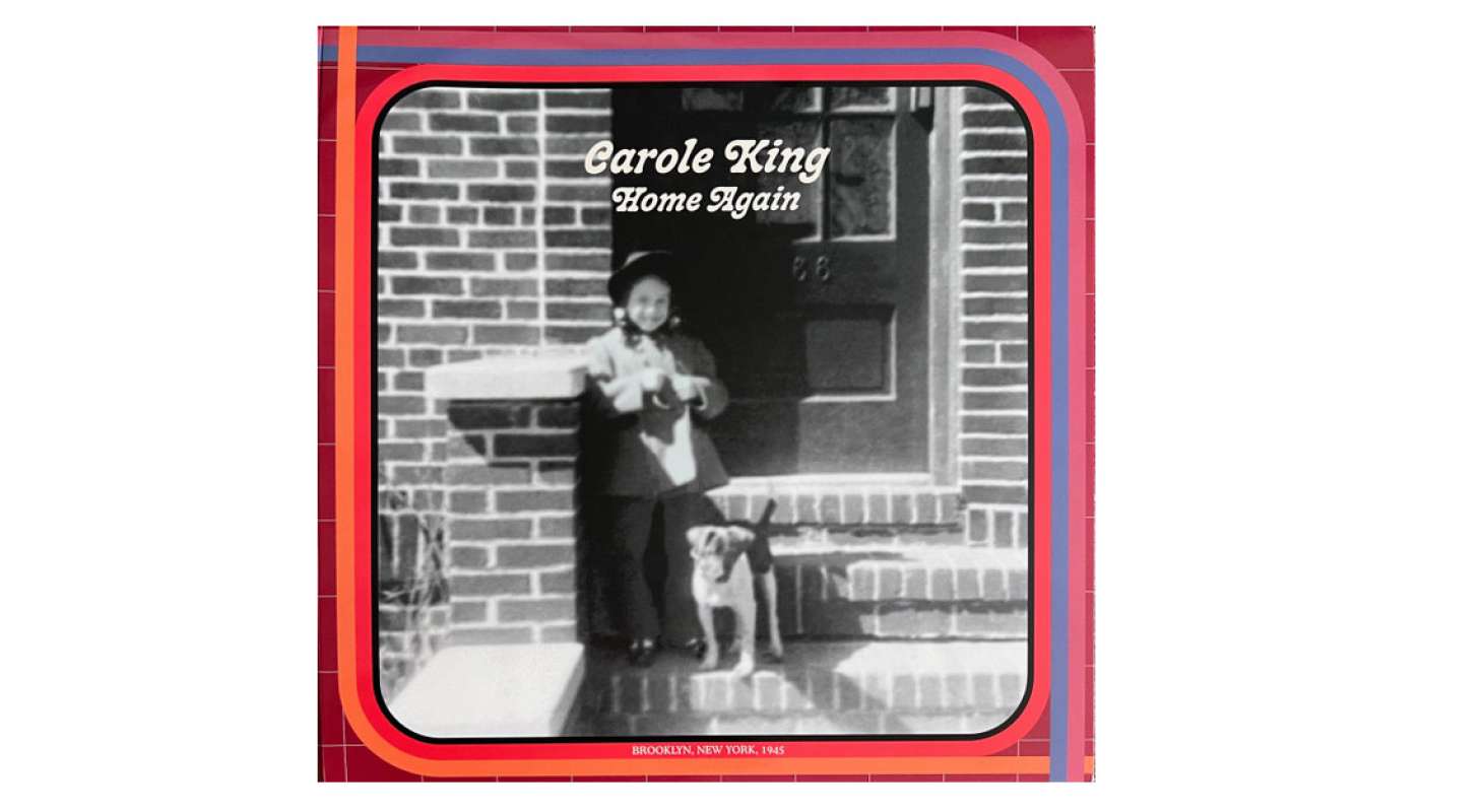 Carole King Home Again