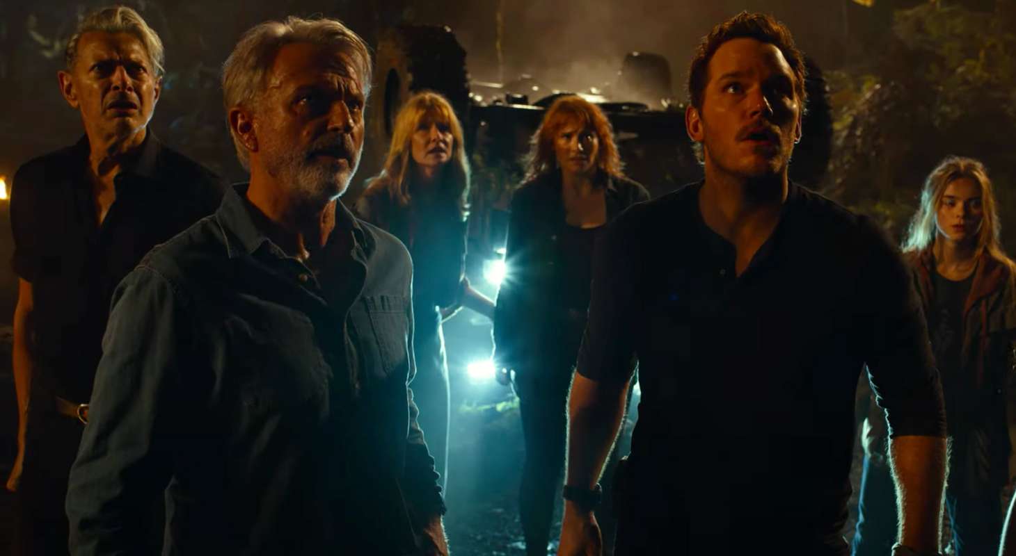 Jurassic World Dominion