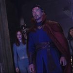 DOCTOR STRANGE IN THE MULTIVERSE OF MADNESS