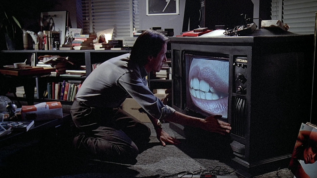 David Cronenberg Videodrome