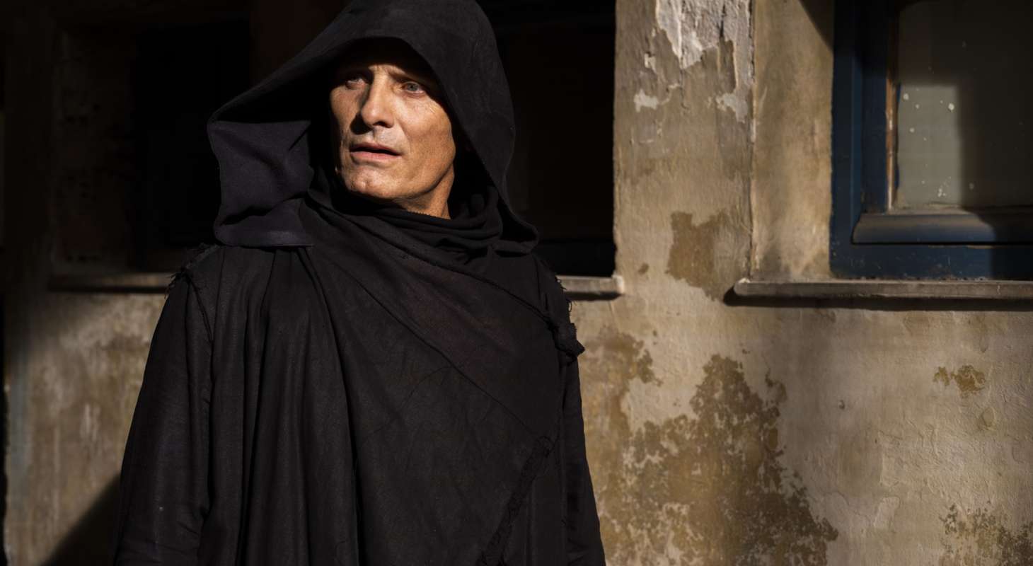 Viggo Mortensen Crimes of the Future