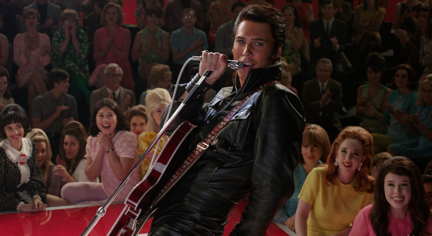 Baz Luhrmann's Elvis