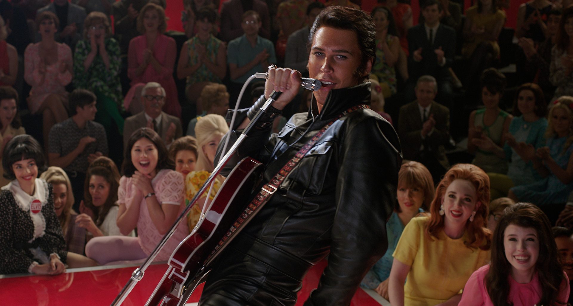 Baz Luhrmann's Elvis