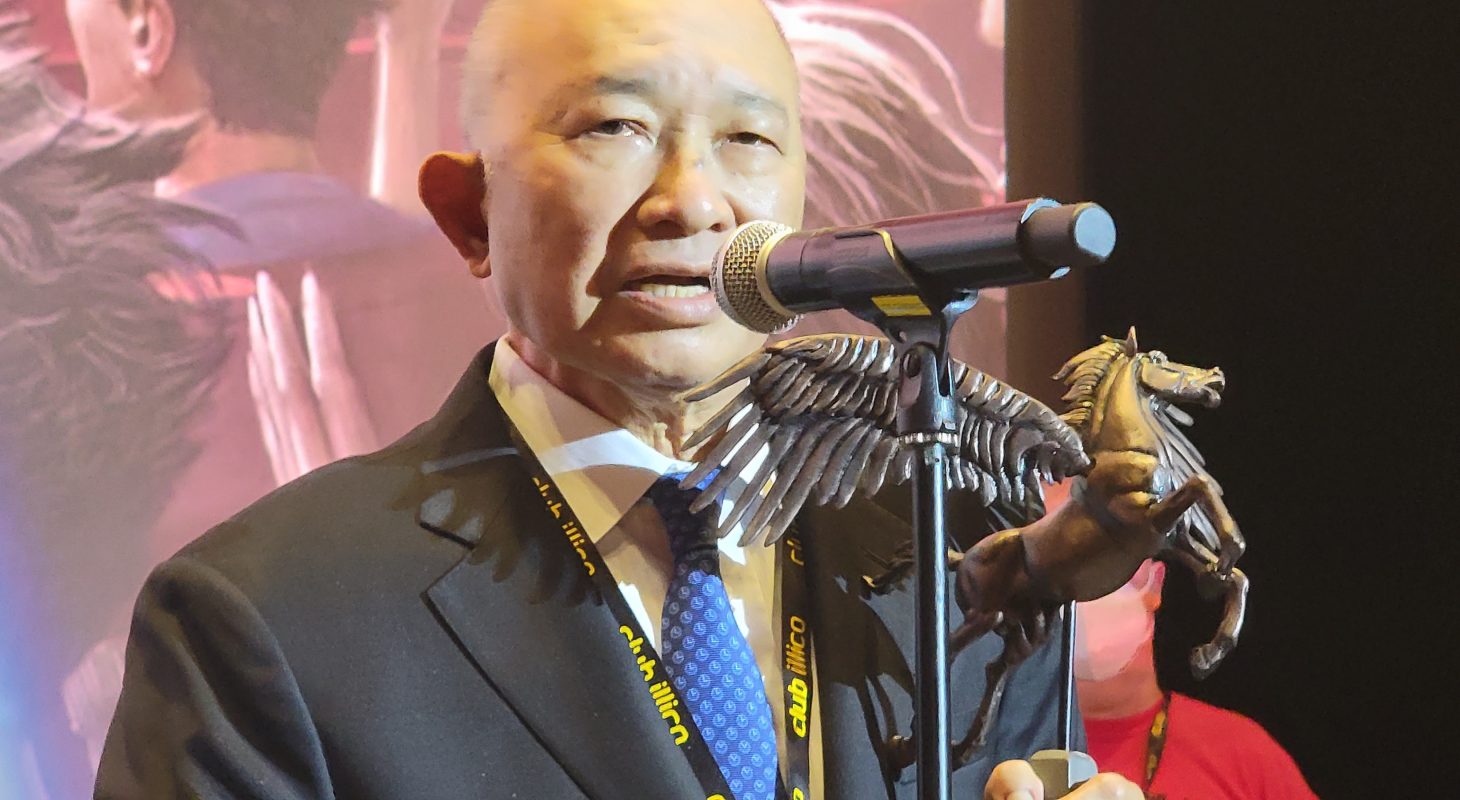 John Woo Fantasia Film Festival 2022
