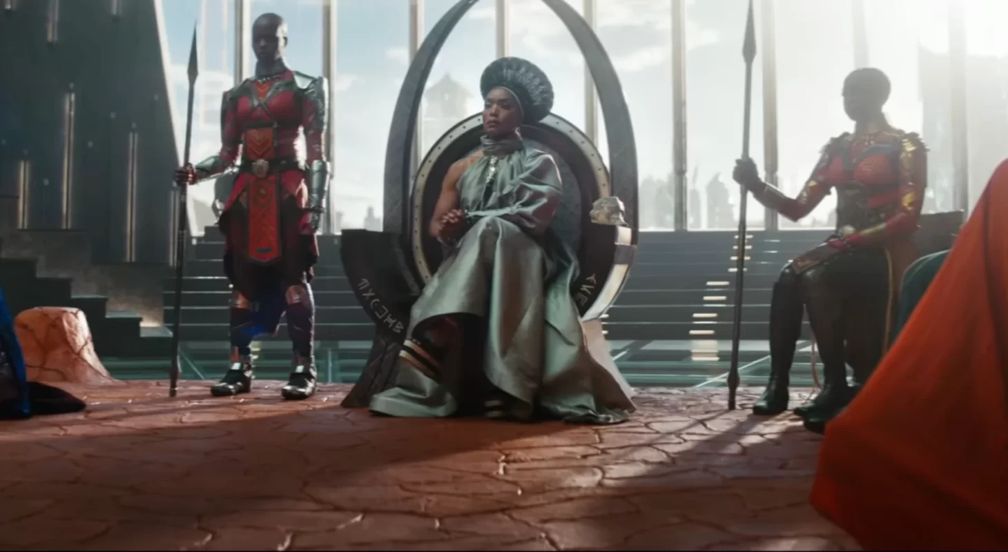 Black Panther: Wakanda Forever