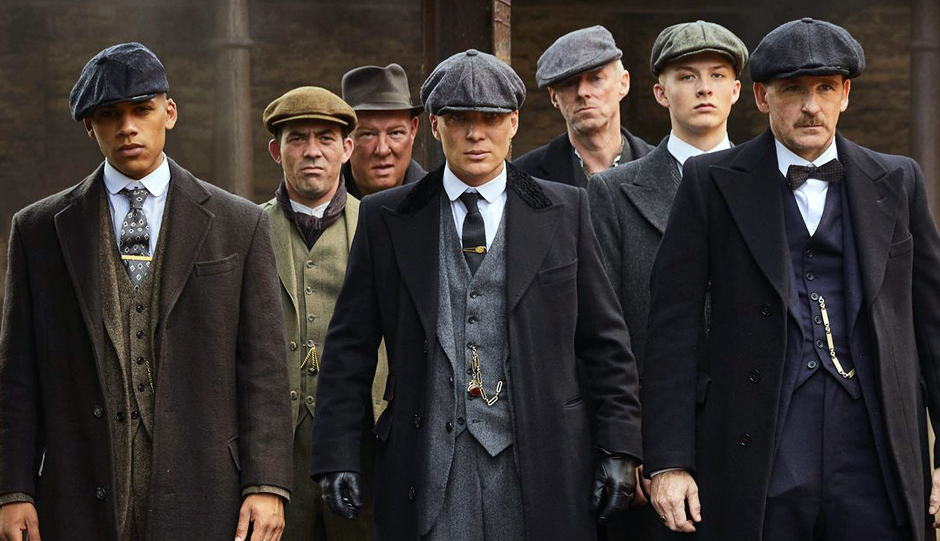 movie review peaky blinders