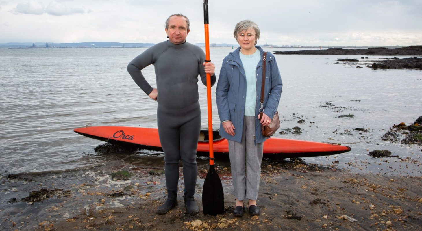 The Thief the Wife and the Canoe