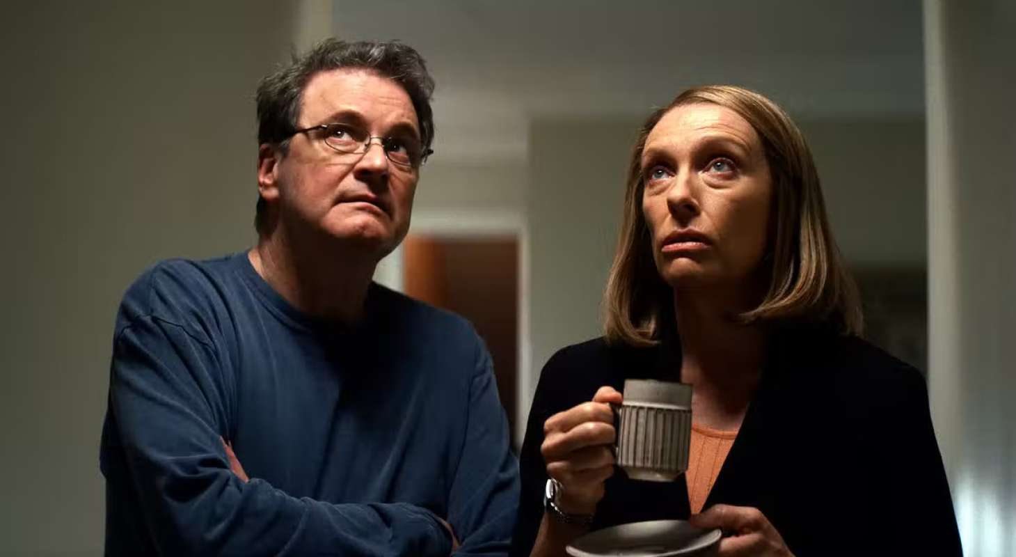 The Staircase review