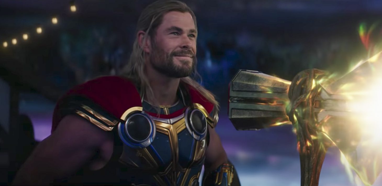 Thor Love and Thunder