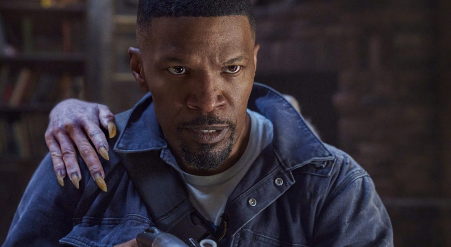 Jamie Foxx in Day Shift