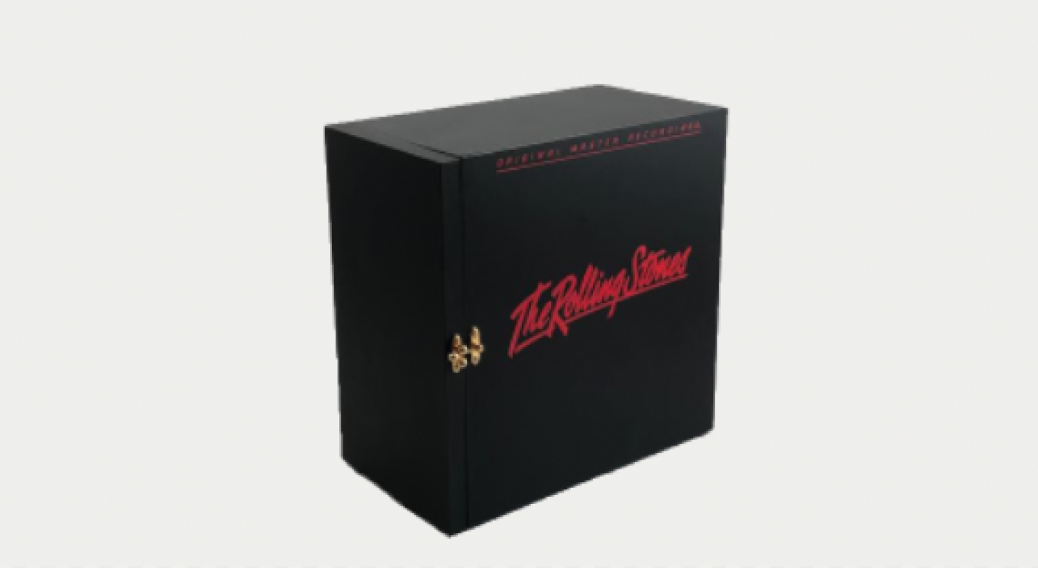 Mofi Rolling Stones Vinyl Featured