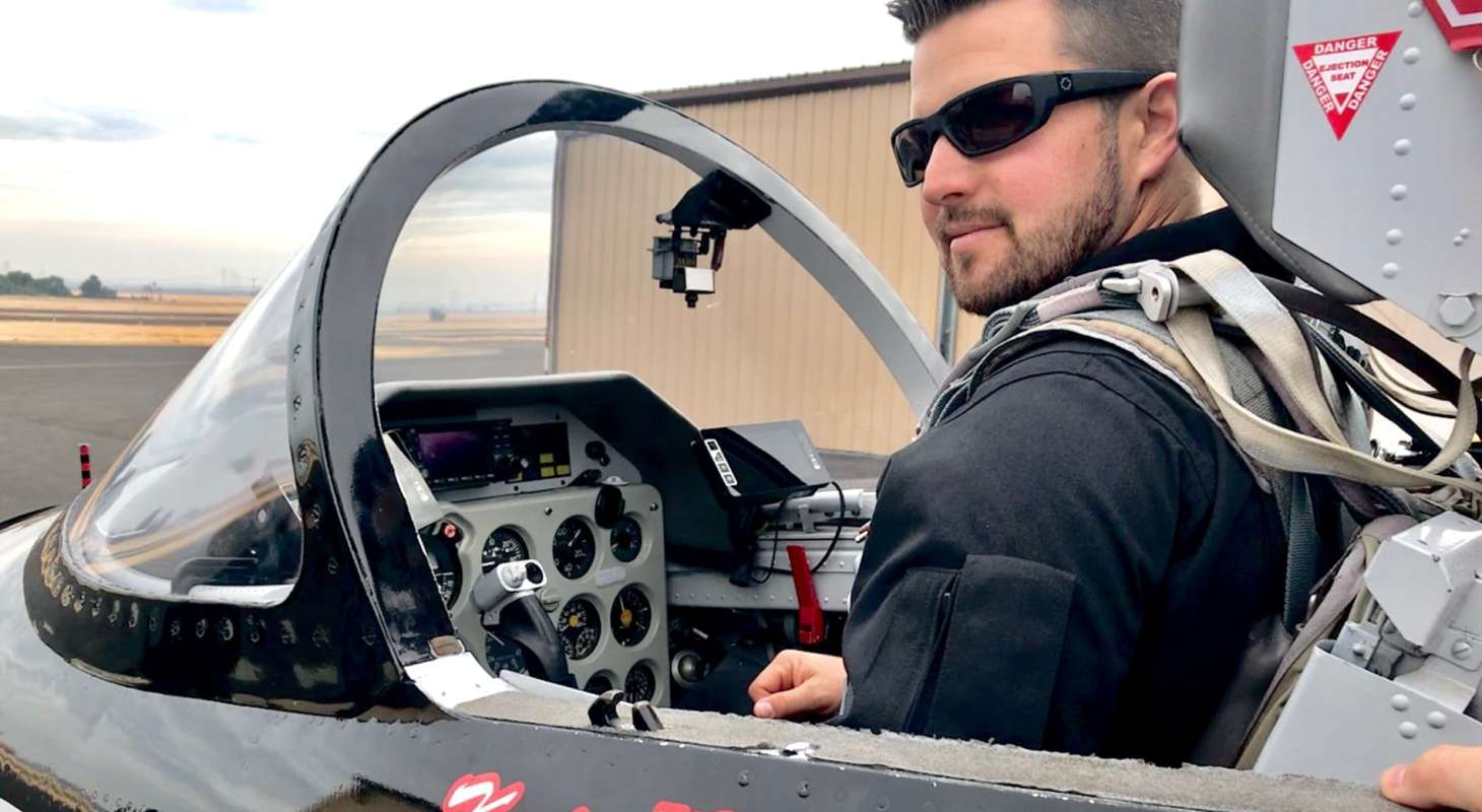 Top Gun Maverick Kevin LaRosa Interview