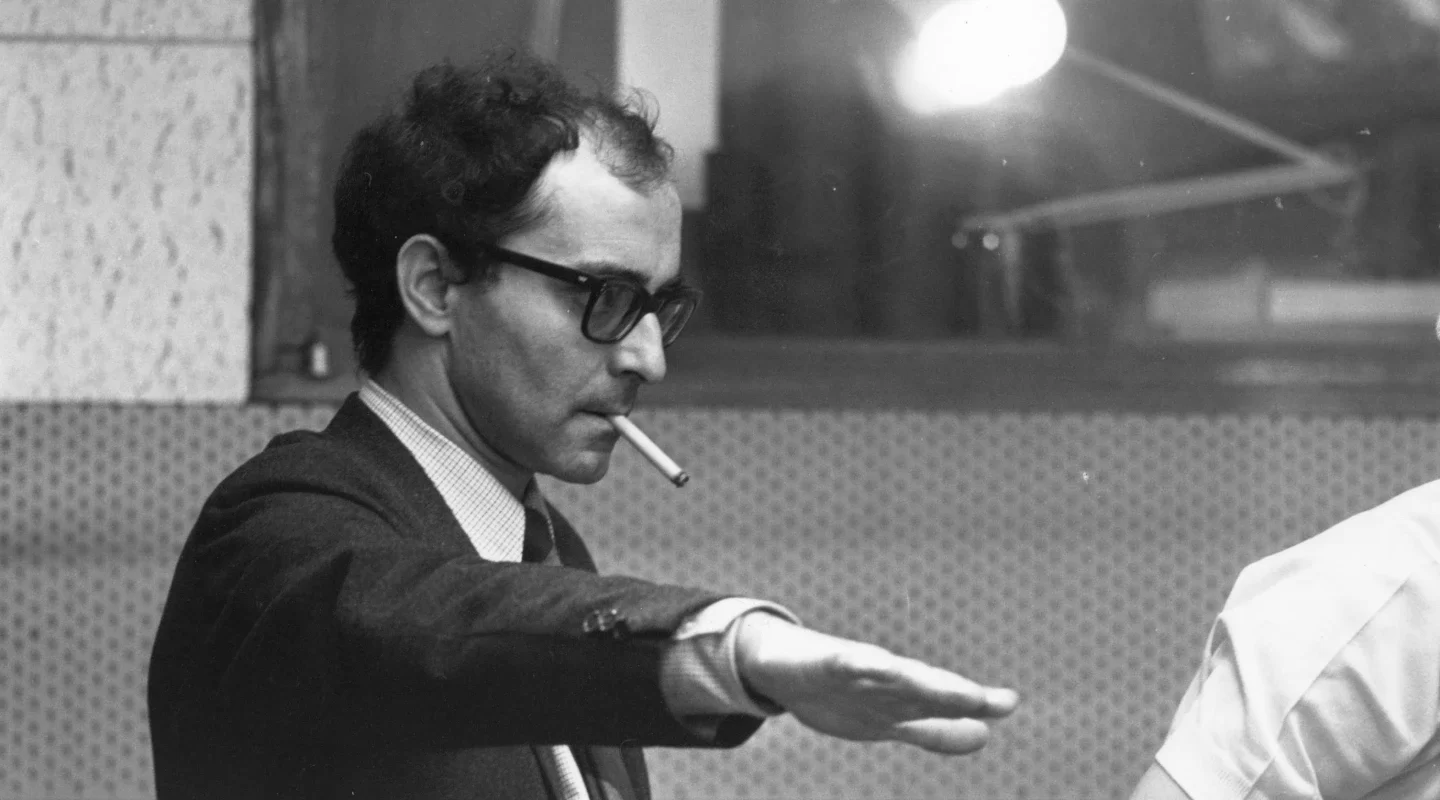 Jean-Luc Godard