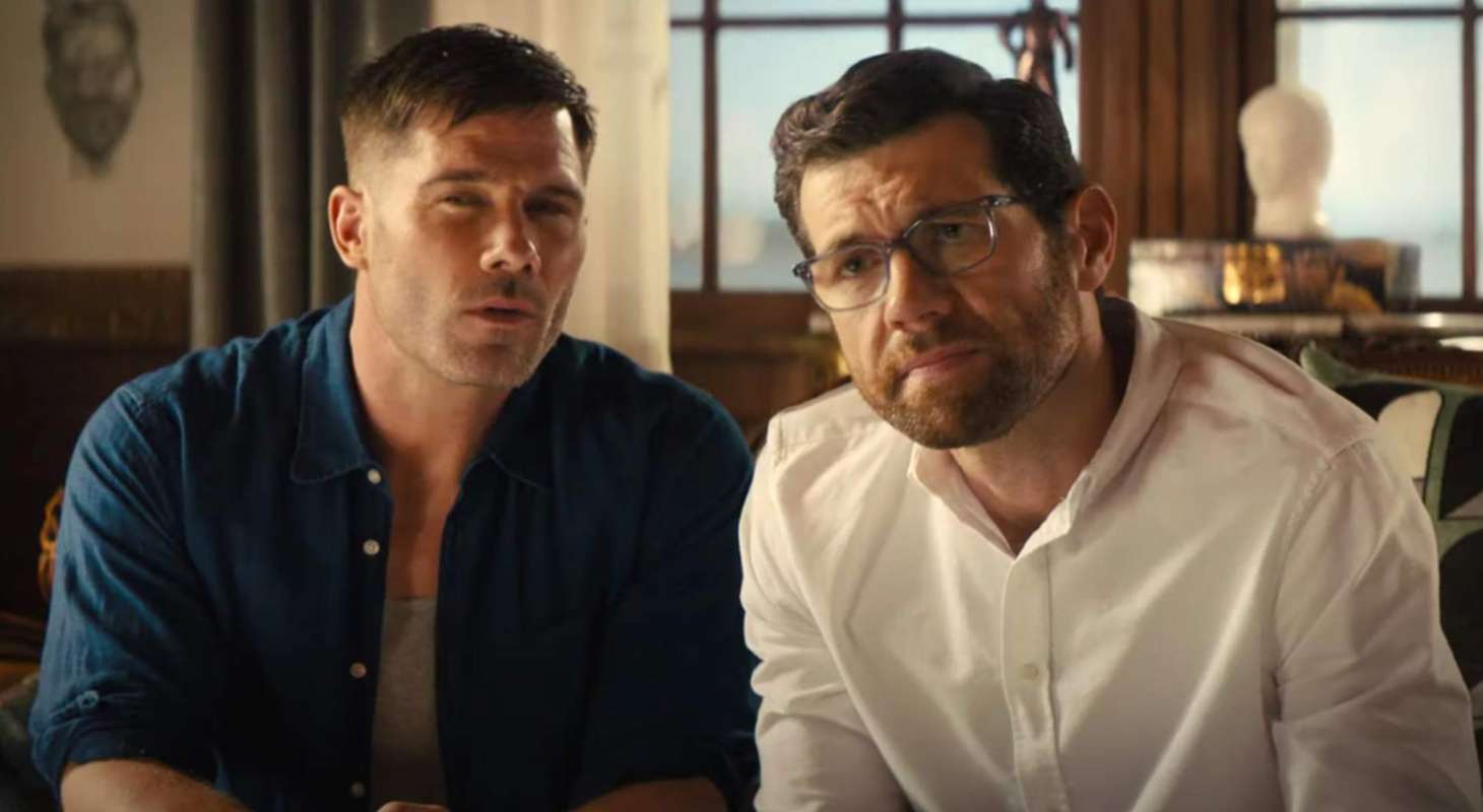 TIFF 2022 Bros Review