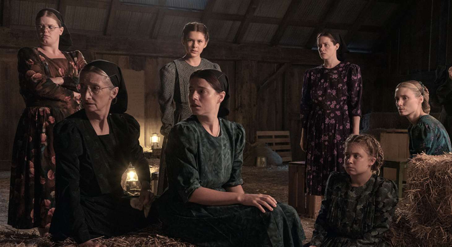 Women Talking TIFF 2022 Review