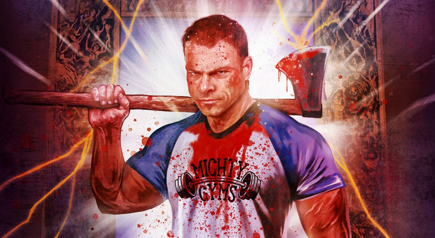 Here For Blood Review: Toronto After Dark