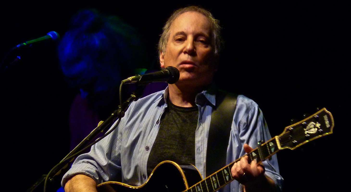 Paul Simon 81 Birthday