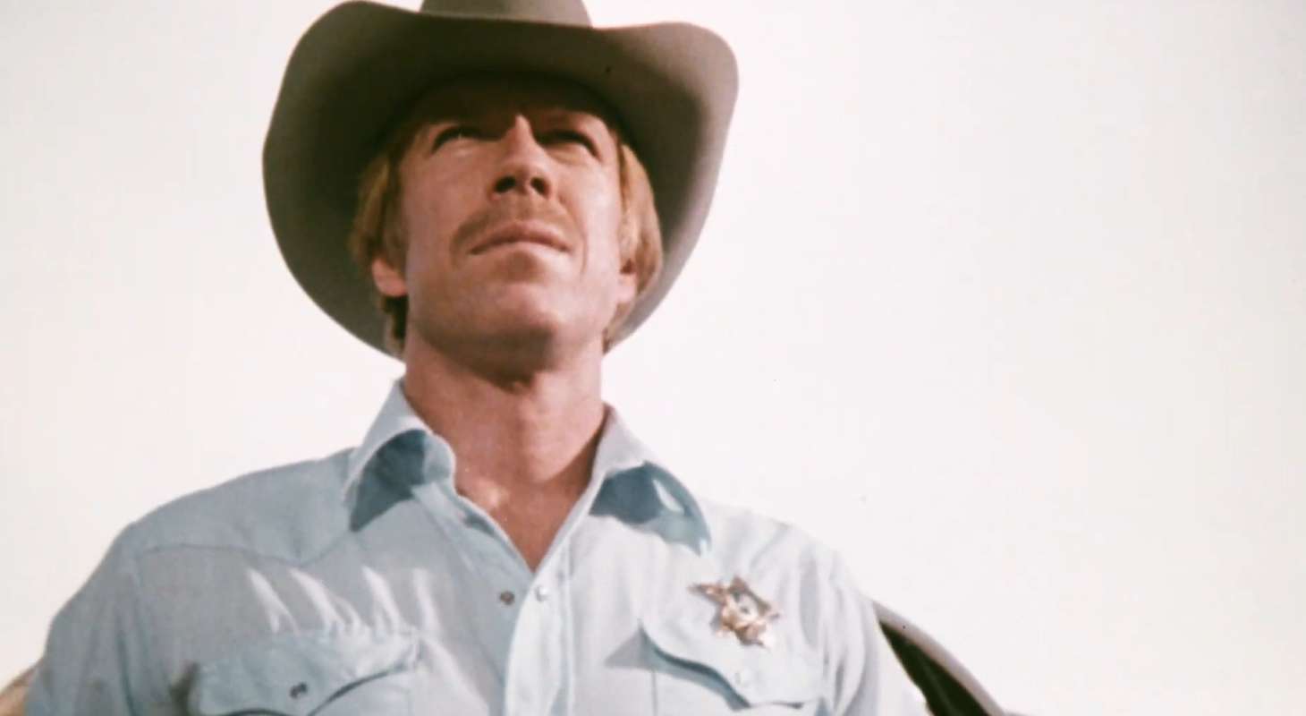Silent Rage Chuck Norris