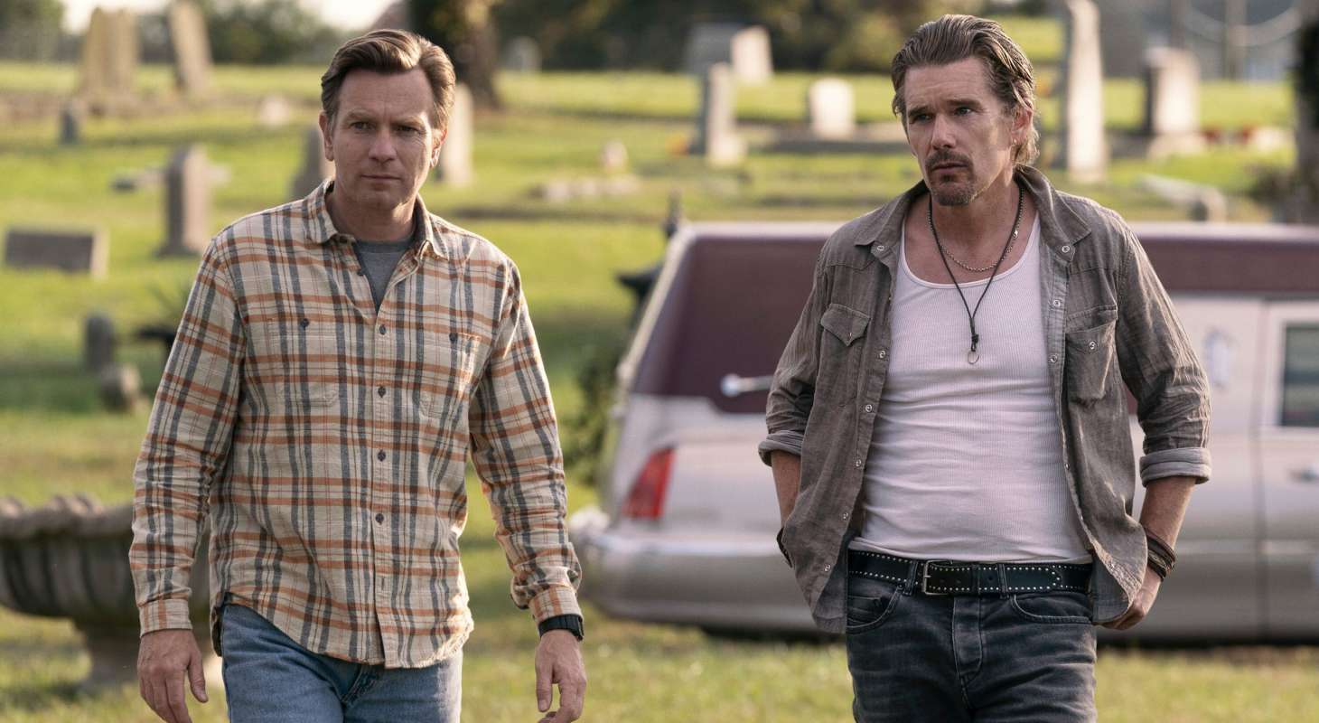 Review: Ewan McGregor & Ethan Hawke in Raymond & Ray