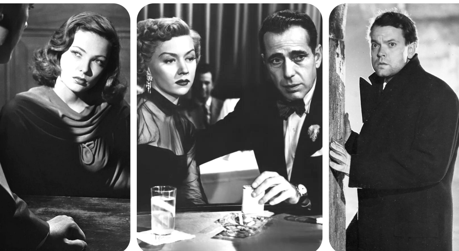 Essential Film Noir