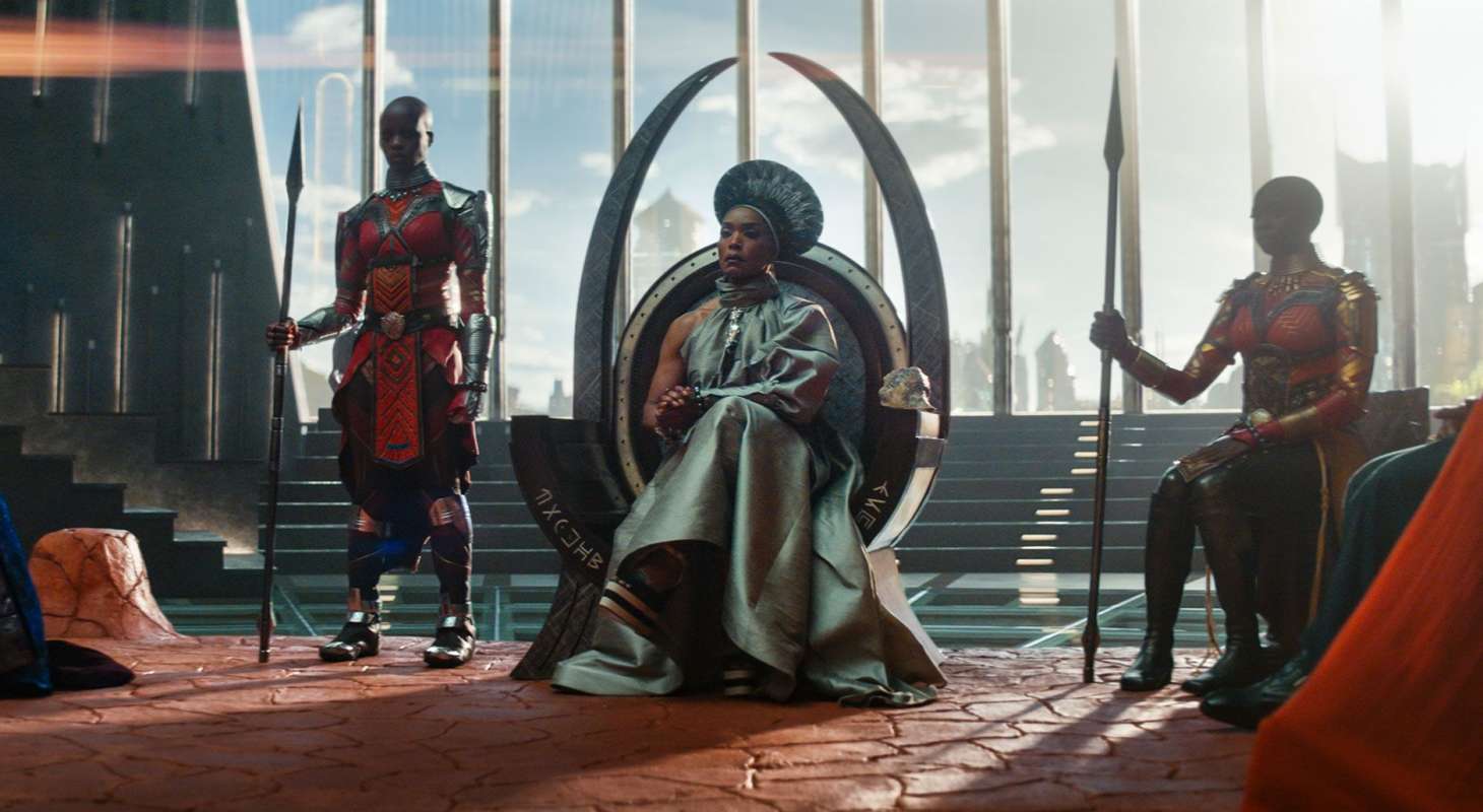 Black Panther: Wakanda Forever