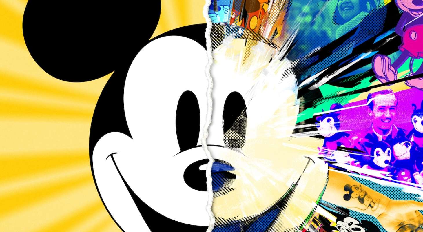 Mickey: The Story of a Mouse poster art