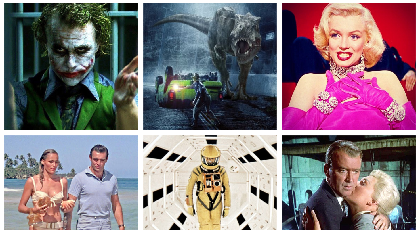 2023 Movie Anniversaries
