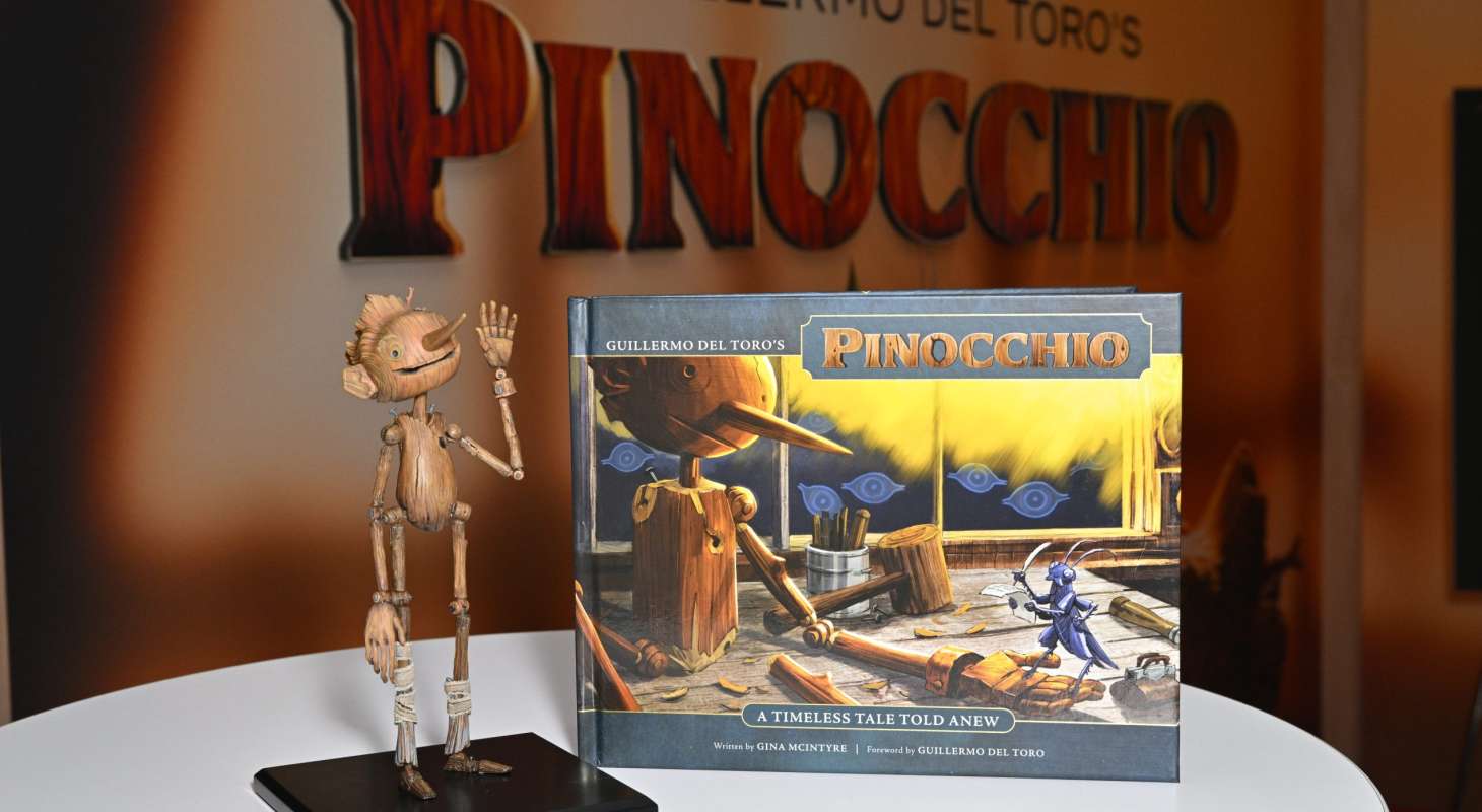 GUILLERMO DEL TORO'S PINOCCHIO: A TIMELESS TALE TOLD ANEW