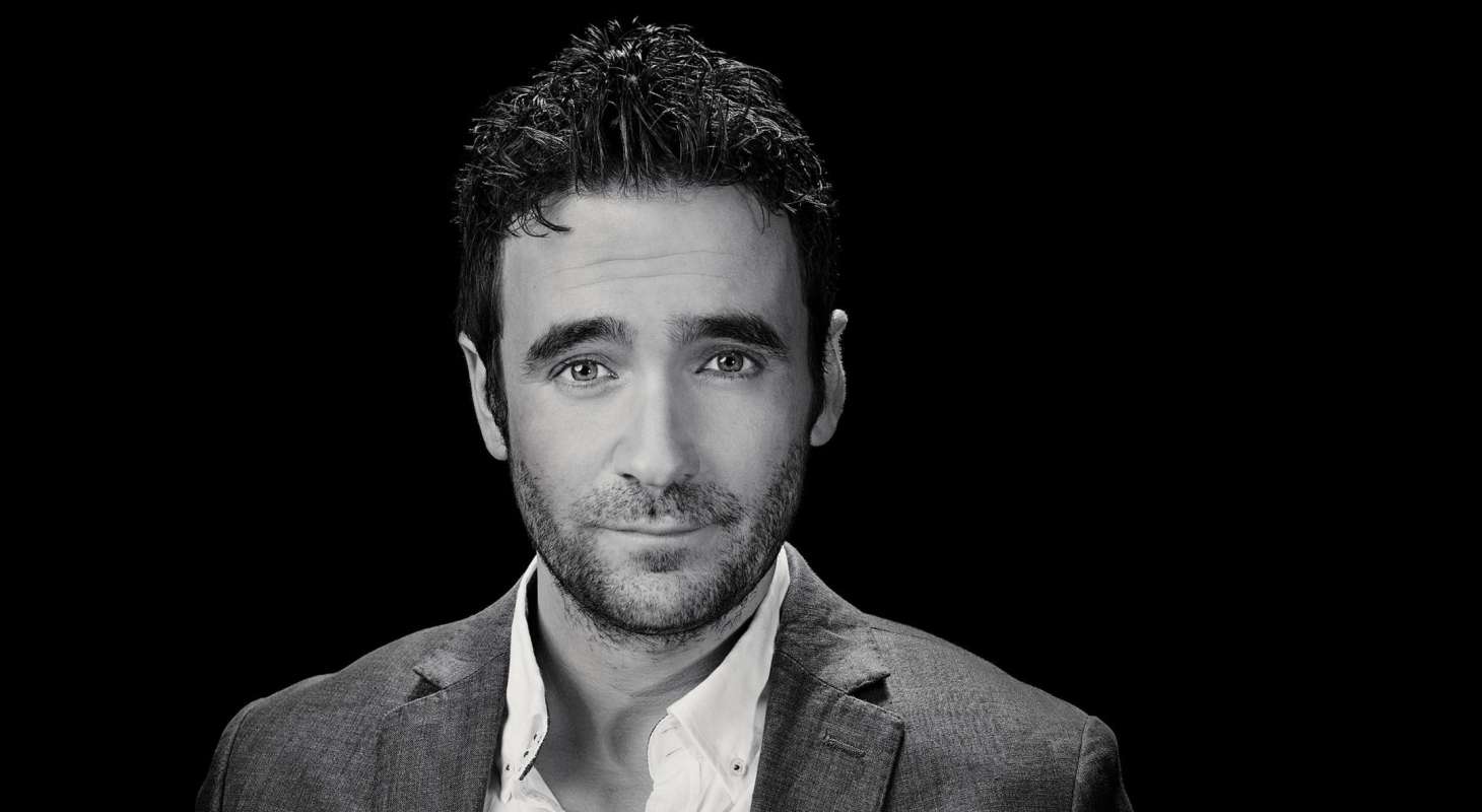 Allan Hawco interview