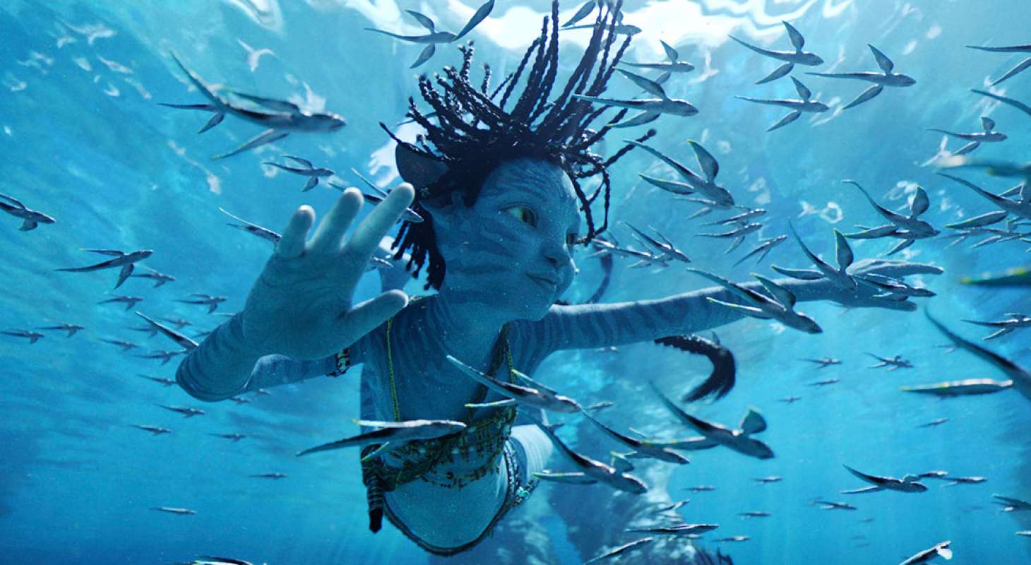 Avatar: The Way of Water Trinity Bliss Jack Champion