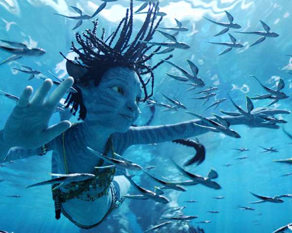 Avatar: The Way of Water Trinity Bliss Jack Champion
