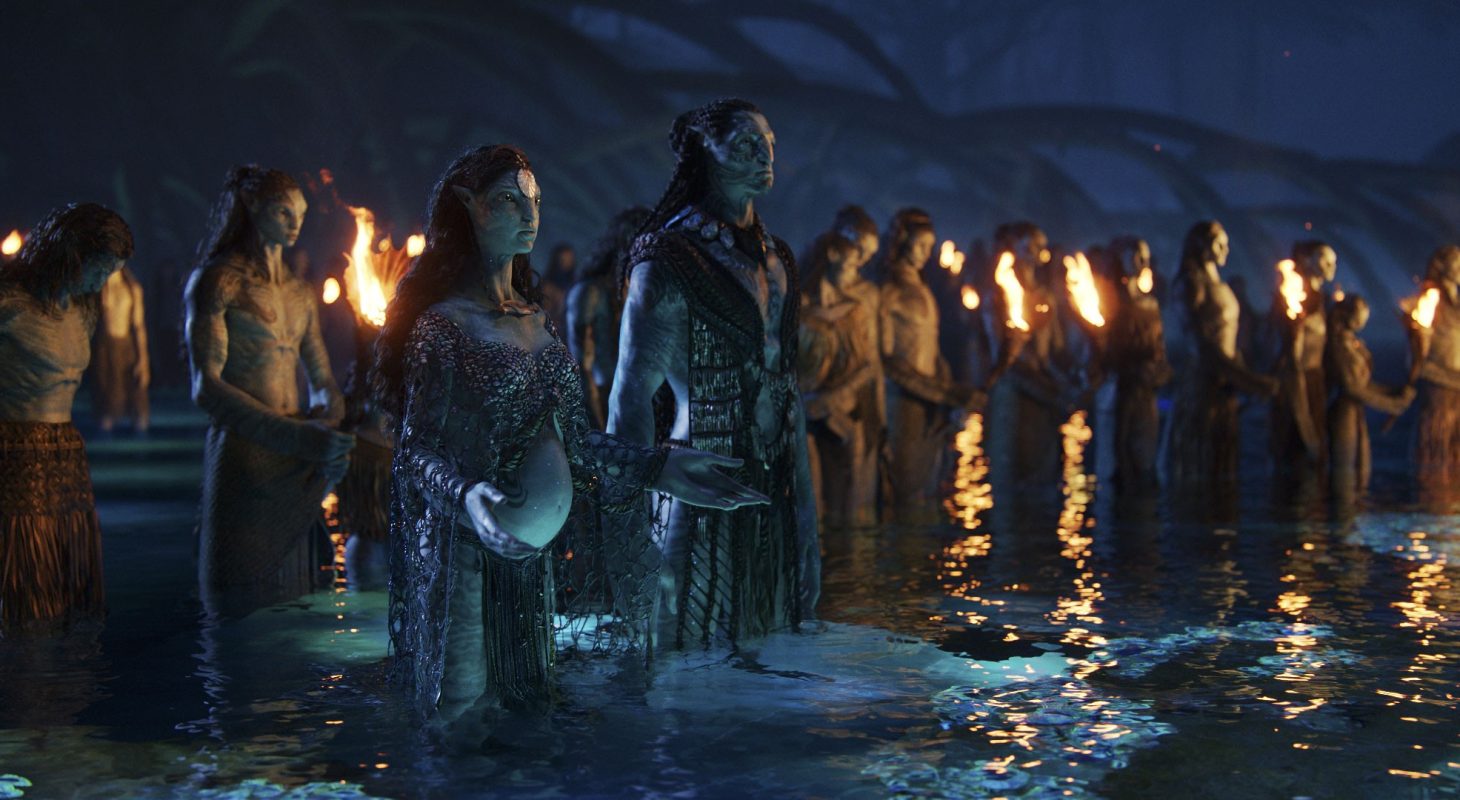 Avatar Way of Water